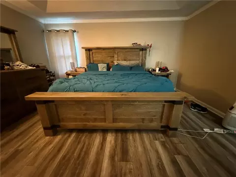 Bedroom - 3704 S Willis Ave, Independence, MO 64055 photo 6 of 8