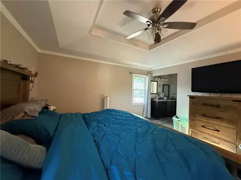 Bedroom - 3704 S Willis Ave, Independence, MO 64055 photo 5 of 8