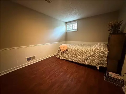Bedroom - 3704 S Willis Ave, Independence, MO 64055 photo 8 of 8