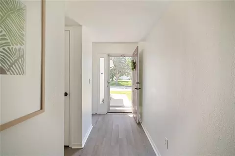Entry Way - 4612 NE Whispering Winds Dr #A, Lees Summit, MO 64064 photo 4 of 6