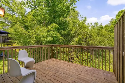 Exterior - 4612 NE Whispering Winds Dr #A, Lees Summit, MO 64064 photo 4 of 9