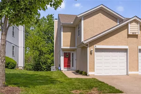 Exterior - 4612 NE Whispering Winds Dr #A, Lees Summit, MO 64064 photo 2 of 9