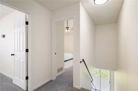 Entry Way - 4612 NE Whispering Winds Dr #A, Lees Summit, MO 64064 photo 5 of 6