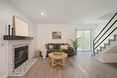 Living - 4612 NE Whispering Winds Dr #A, Lees Summit, MO 64064 photo 1 of 5