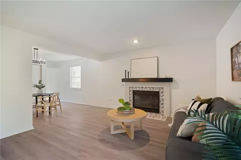 Living - 4612 NE Whispering Winds Dr #A, Lees Summit, MO 64064 photo 3 of 5