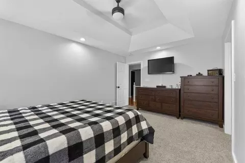 Bedroom - 908 NE Michael Dr, Lees Summit, MO 64086 photo 3 of 11