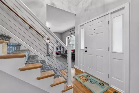 Entry Way - 908 NE Michael Dr, Lees Summit, MO 64086 photo 1 of 3