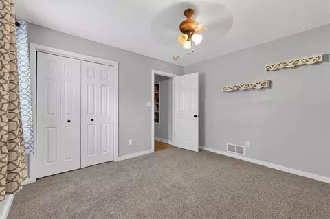 Bedroom - 908 NE Michael Dr, Lees Summit, MO 64086 photo 11 of 11