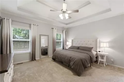 Bedroom - 19617 E 18th Ter, Independence, MO 64057 photo 1 of 7