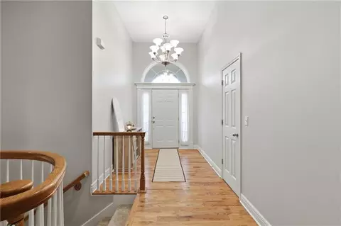 Entry Way - 19617 E 18th Ter, Independence, MO 64057 photo 1 of 6