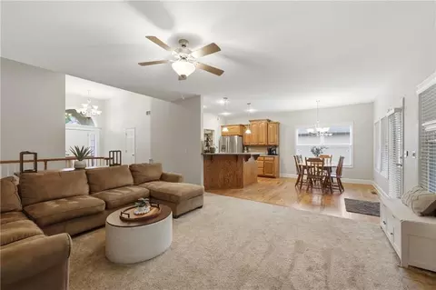 Living - 19617 E 18th Ter, Independence, MO 64057 photo 3 of 5