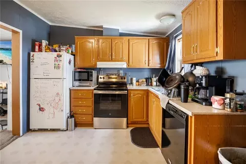 Kitchen - 509 N Sherman St, Wheeling, MO 64688 photo 1 of 1