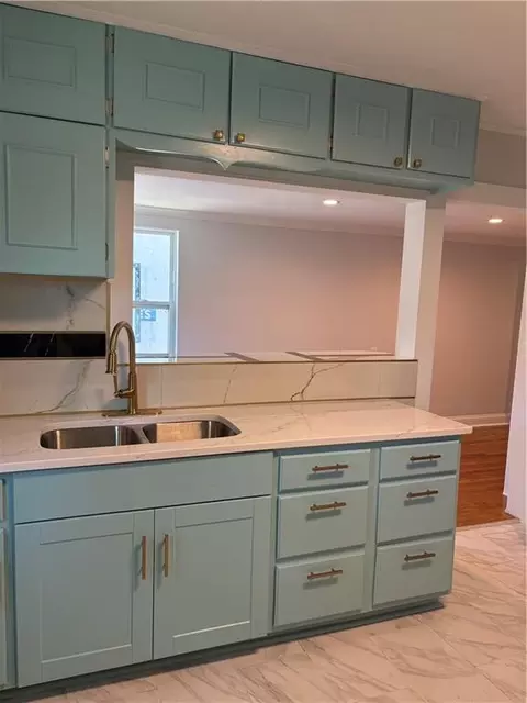 Kitchen - 107 E 20th St, Pittsburg, KS 66762 photo 1 of 5