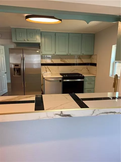 Kitchen - 107 E 20th St, Pittsburg, KS 66762 photo 5 of 5