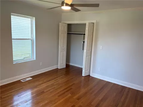 Bedroom - 107 E 20th St, Pittsburg, KS 66762 photo 2 of 5