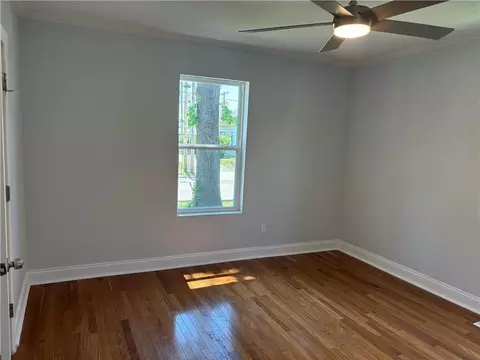 Bedroom - 107 E 20th St, Pittsburg, KS 66762 photo 3 of 5