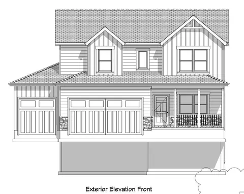 2523 SW Mitchell St, Oak Grove, MO 64075