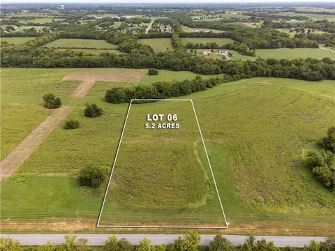 lot6 E 203rd St, Peculiar, MO 64078