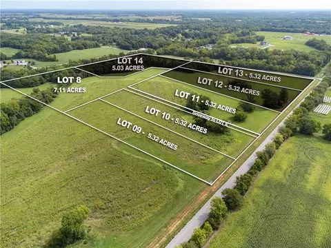 lot8 E 203rd St, Peculiar, MO 64078