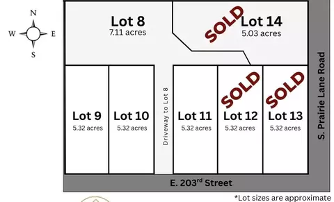 lot11 E 203rd St, Peculiar, MO 64078