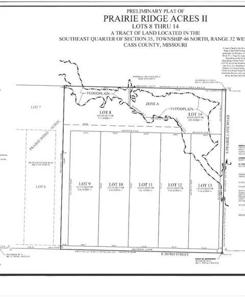 lot12 E 203rd St, Peculiar, MO 64078