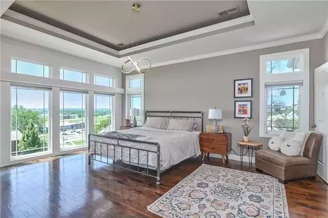 Bedroom - 4140 N Redbud Ln, Riverside, MO 64150 photo 1 of 4