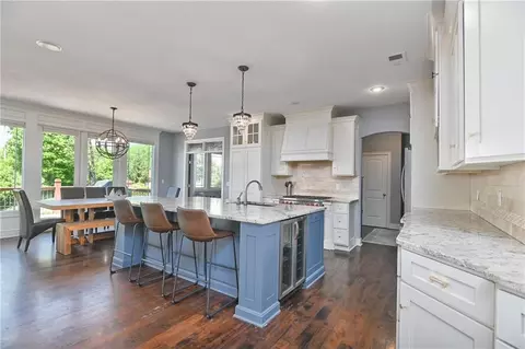 Kitchen - 4140 N Redbud Ln, Riverside, MO 64150 photo 1 of 8