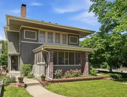 400 Huntington Rd, Kansas City, MO 64113