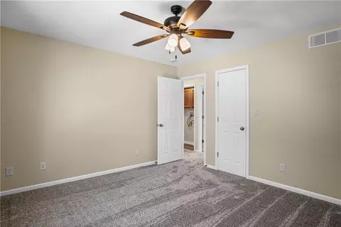 Bedroom - 717 S 5th St, Atchison, KS 66002 photo 5 of 5