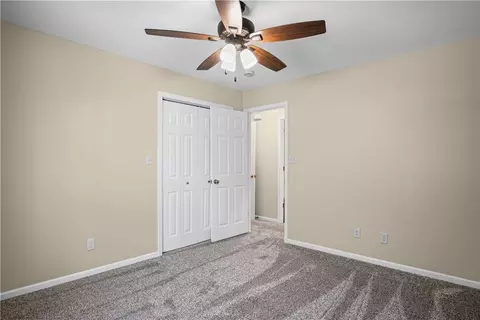 Bedroom - 717 S 5th St, Atchison, KS 66002 photo 3 of 5