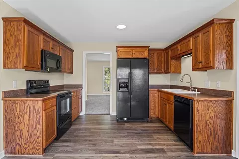 Kitchen - 717 S 5th St, Atchison, KS 66002 photo 1 of 1