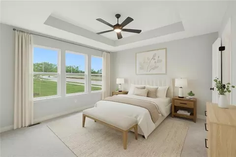 Bedroom - 716 Glenn Cir, Raymore, MO 64083 photo 1 of 2