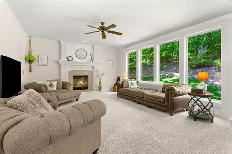 Living - 5816 NE Ruby Ct, Lees Summit, MO 64064 photo 1 of 4