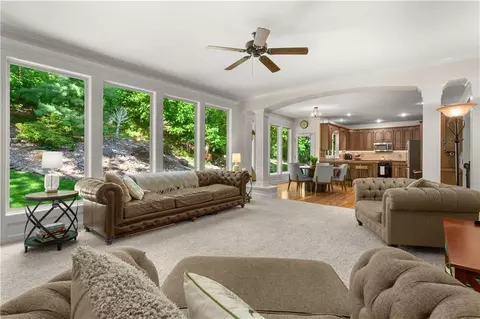 Living - 5816 NE Ruby Ct, Lees Summit, MO 64064 photo 4 of 4