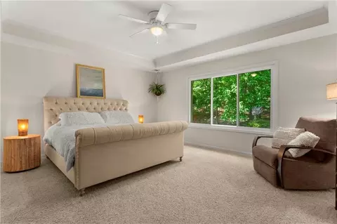 Bedroom - 5816 NE Ruby Ct, Lees Summit, MO 64064 photo 1 of 5
