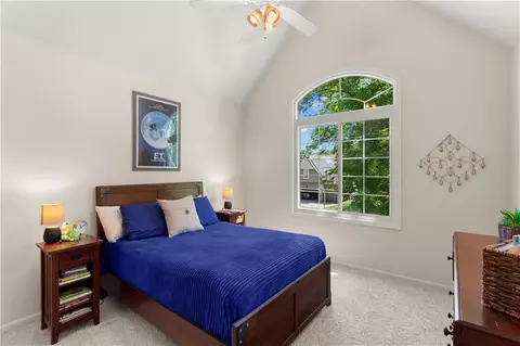 Bedroom - 5816 NE Ruby Ct, Lees Summit, MO 64064 photo 5 of 5