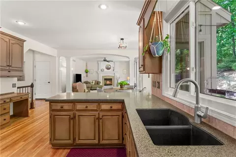Kitchen - 5816 NE Ruby Ct, Lees Summit, MO 64064 photo 5 of 5