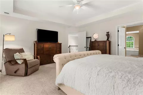 Bedroom - 5816 NE Ruby Ct, Lees Summit, MO 64064 photo 2 of 5
