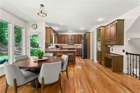 Dining - 5816 NE Ruby Ct, Lees Summit, MO 64064 photo 1 of 2