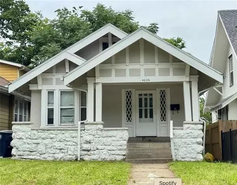 4026 Agnes Ave, Kansas City, MO 64130