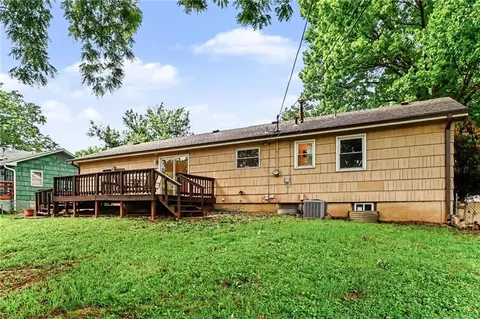 Exterior - 9309 E 82nd Ter, Raytown, MO 64138 photo 8 of 8