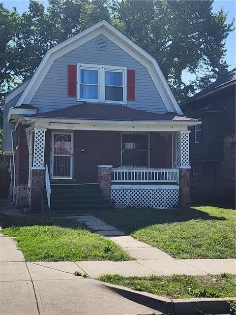 3345 Montgall Ave, Kansas City, MO 64128