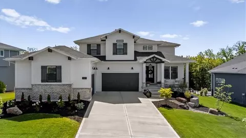 11621 S Mize Rd, Olathe, KS 66061