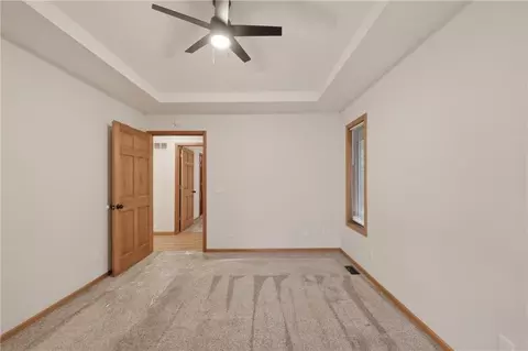 Bedroom - 875 Kendall Rd, Peculiar, MO 64078 photo 8 of 8