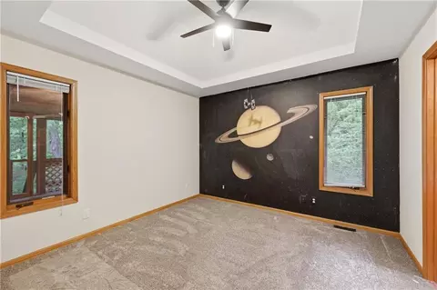 Bedroom - 875 Kendall Rd, Peculiar, MO 64078 photo 7 of 8