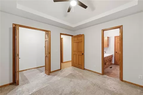 Bedroom - 875 Kendall Rd, Peculiar, MO 64078 photo 6 of 8
