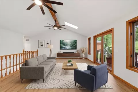 Living - 875 Kendall Rd, Peculiar, MO 64078 photo 5 of 5