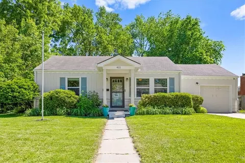 411 W 88th St, Kansas City, MO 64114