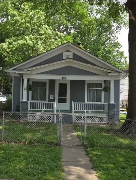 541 S Huttig Ave, Independence, MO 64053