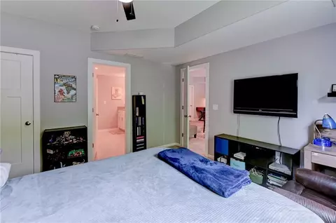 Bedroom - 415 E 166th Ct, Belton, MO 64012 photo 4 of 6